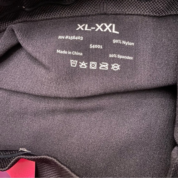 EMPETUA High Waisted Shaper Panty Black Size XL/XXL NWT 54001 - Picture 6 of 10